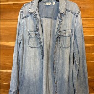BP Light Blue Denim Shirt
